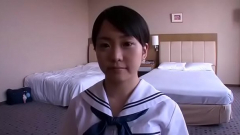 หนังโป๊สาวนักเรียนญี่ปุ่นหน้าเด็กเธอถูกจับมาเล่นหนังเสียวโชว์การโม๊คควย